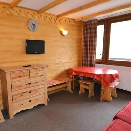 Apartamento Résidence Le France - Pour 4 Personnes 114