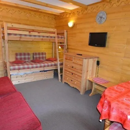 Le France - 3/4 Pers. Exposition Sud - Le France - 338fr - Plagne Centre Mae-9114 Apartment